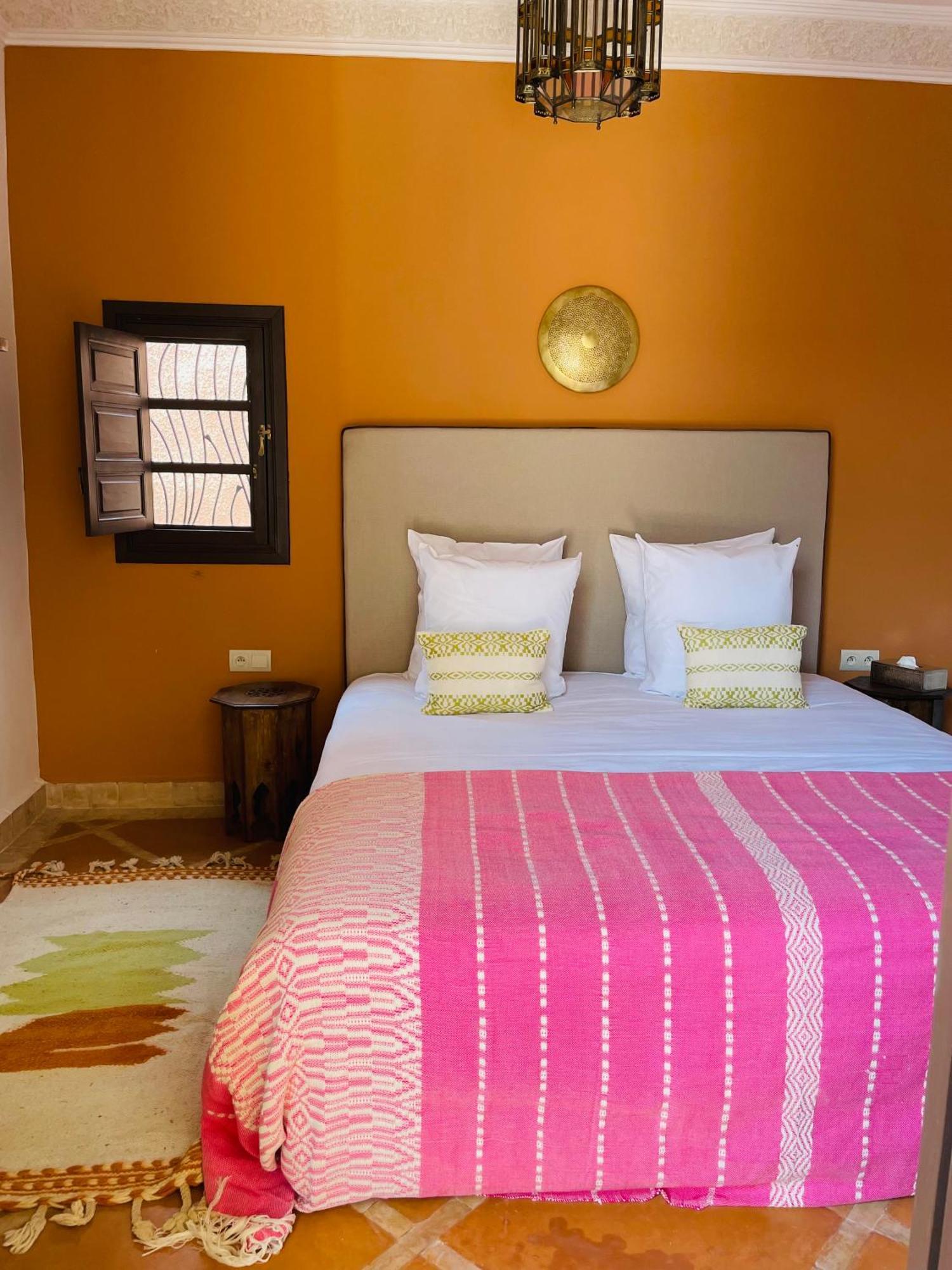 Riad Deha & Spa Marrakesh Exterior photo