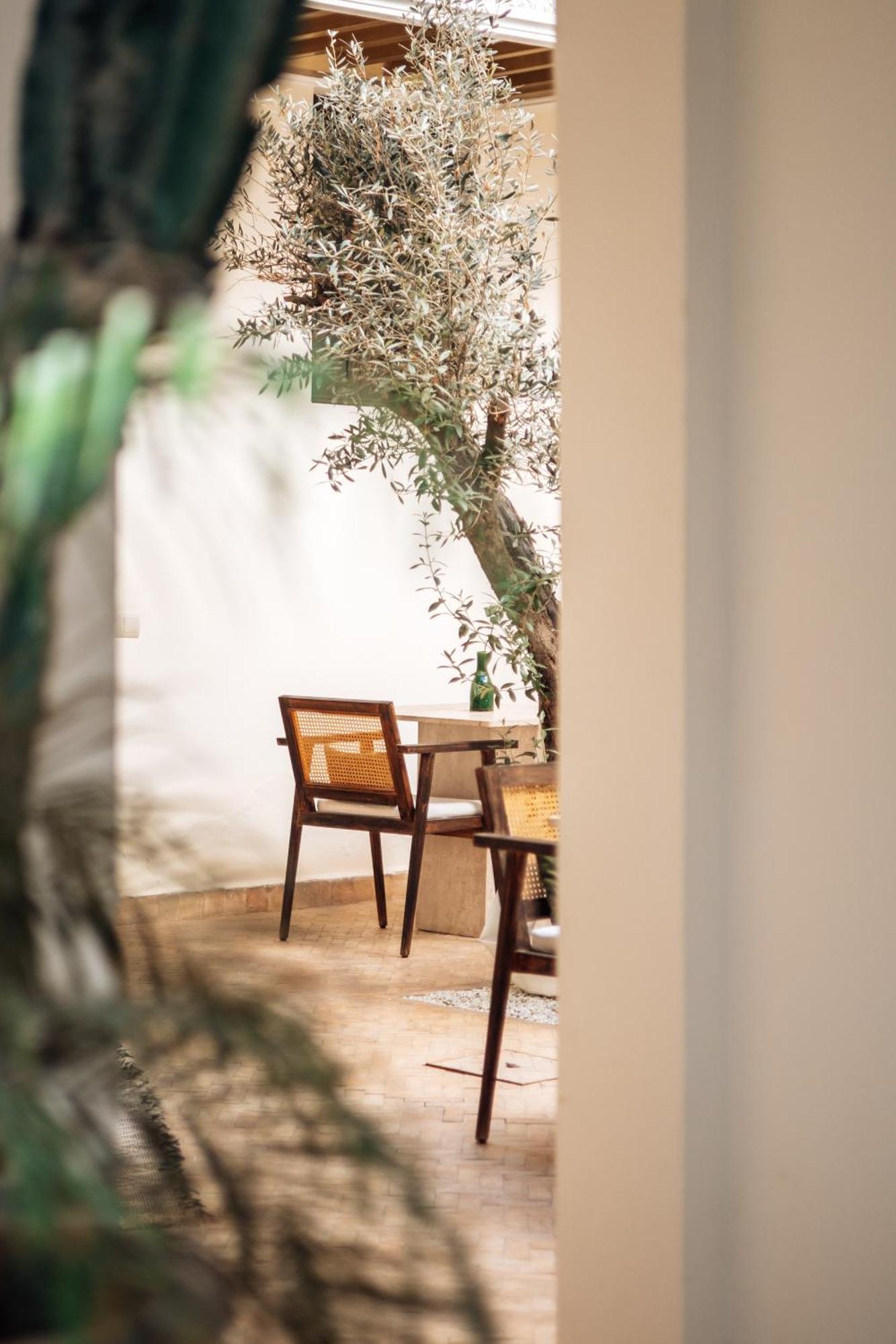 Riad Deha & Spa Marrakesh Exterior photo