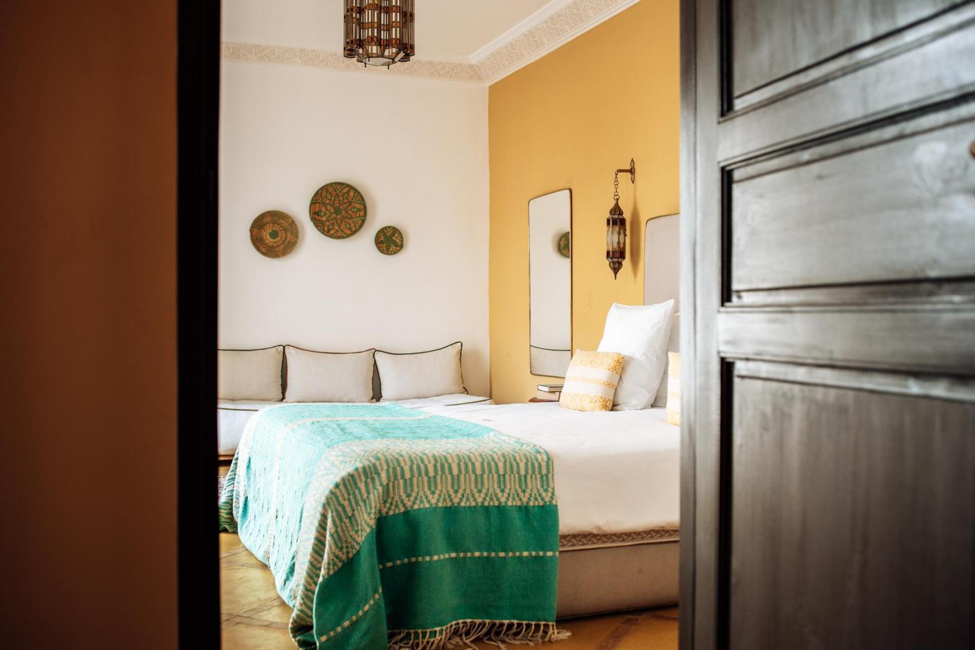 Riad Deha & Spa Marrakesh Exterior photo