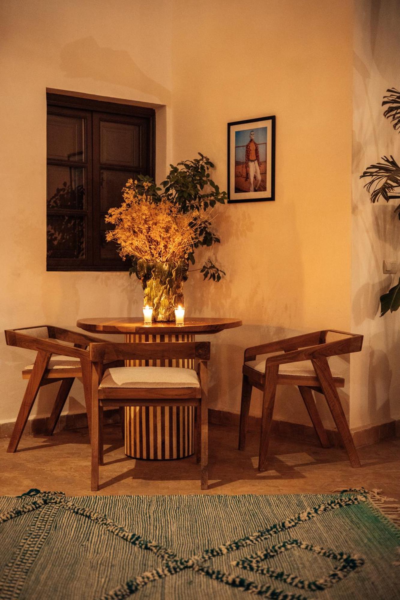 Riad Deha & Spa Marrakesh Exterior photo
