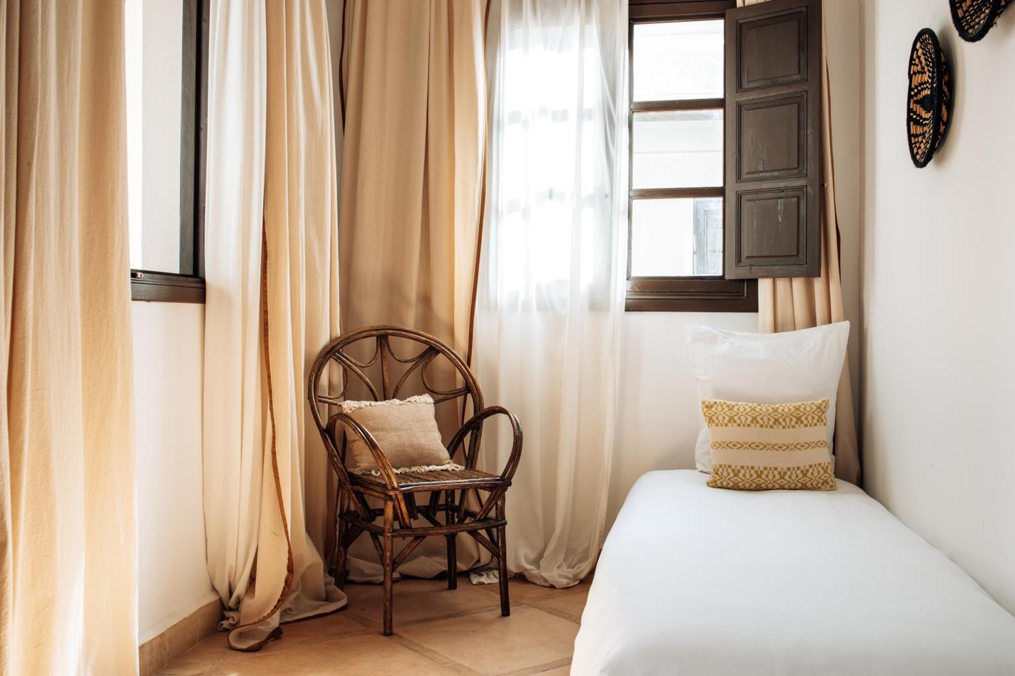 Riad Deha & Spa Marrakesh Exterior photo