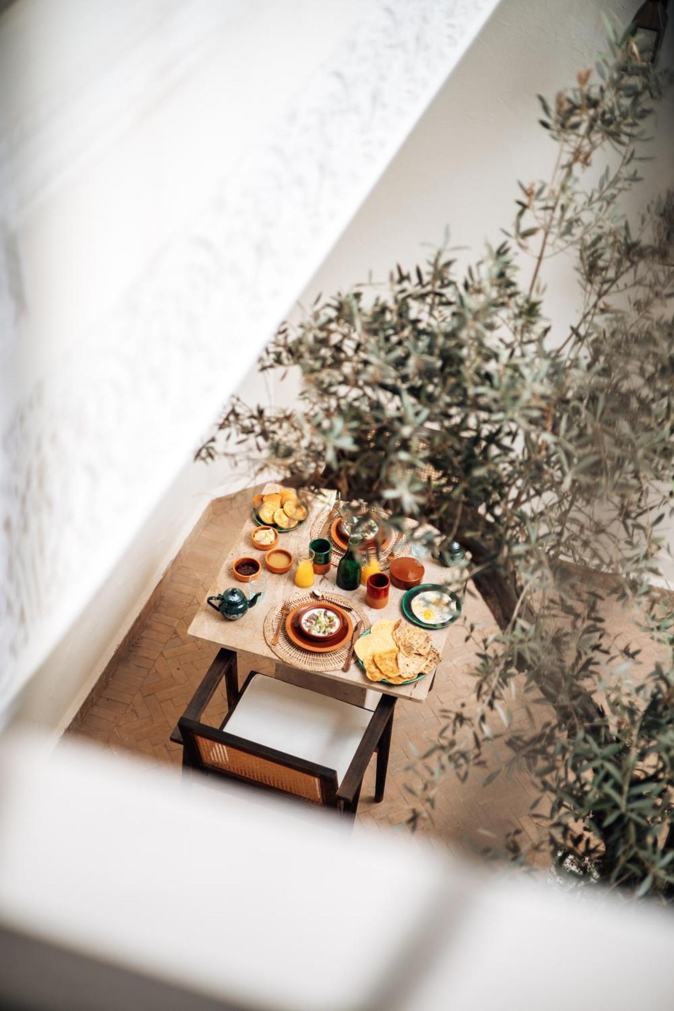 Riad Deha & Spa Marrakesh Exterior photo