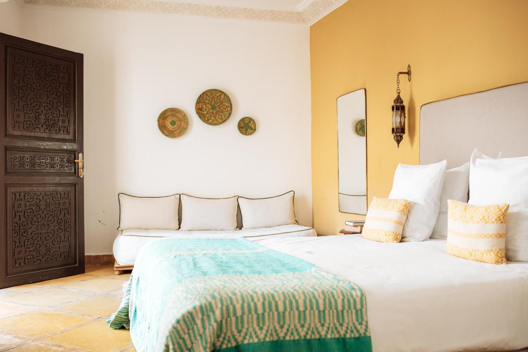 Riad Deha & Spa Marrakesh Exterior photo