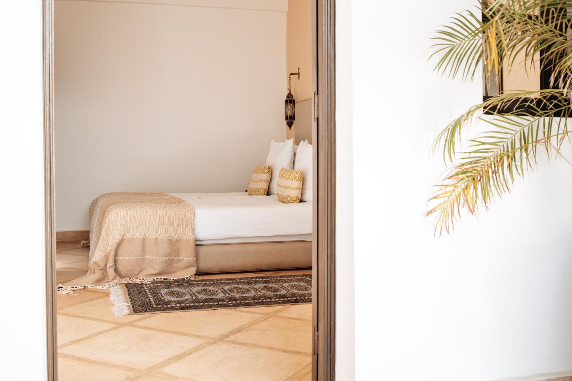 Riad Deha & Spa Marrakesh Exterior photo