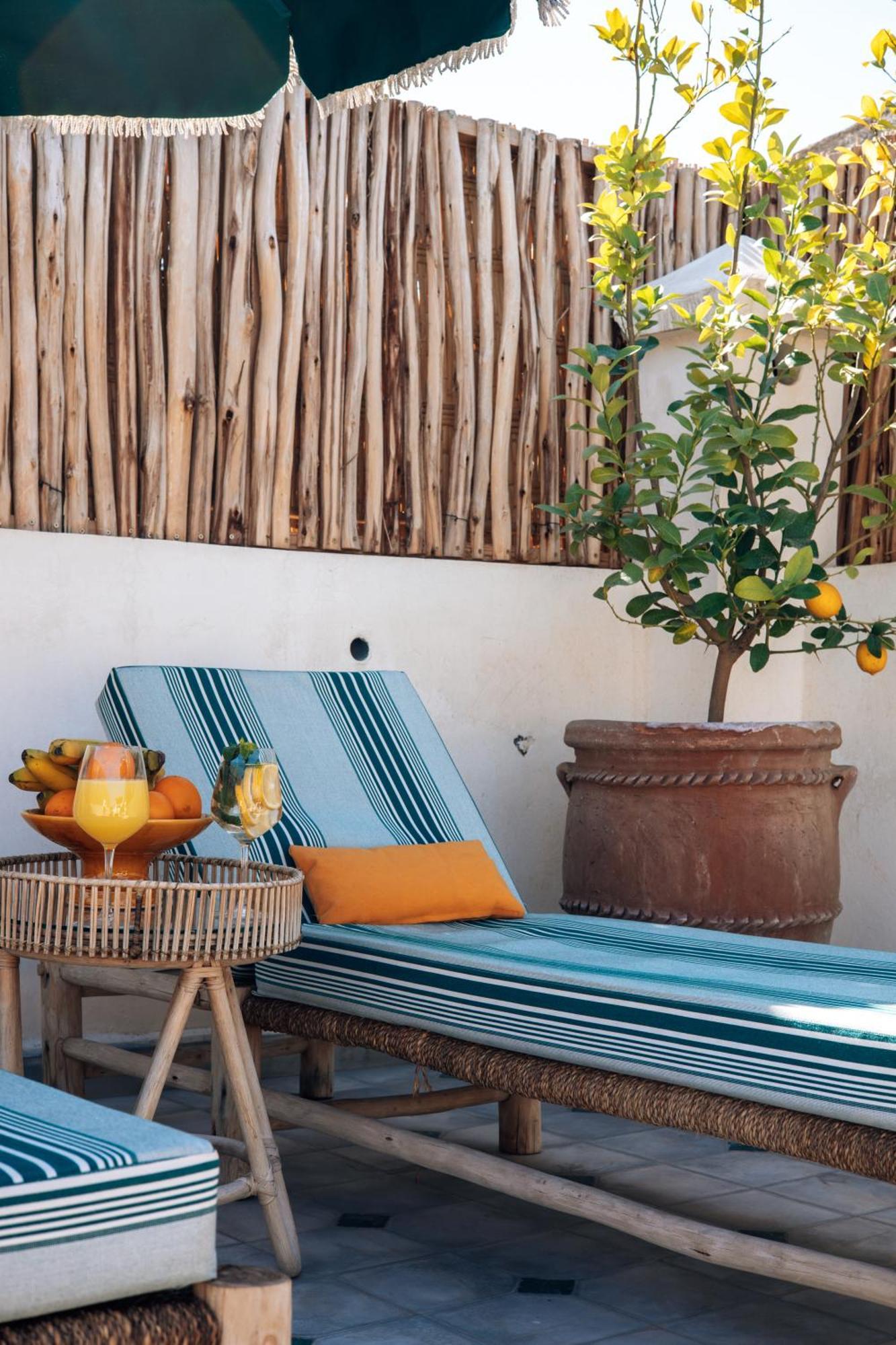 Riad Deha & Spa Marrakesh Exterior photo