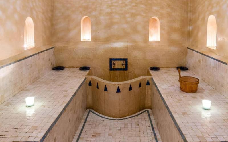 Riad Deha & Spa Marrakesh Exterior photo